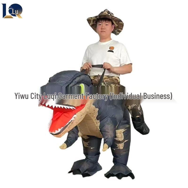 Halloween Dragon Inflatable Costume - New Style for Parties & Role-Playing Events