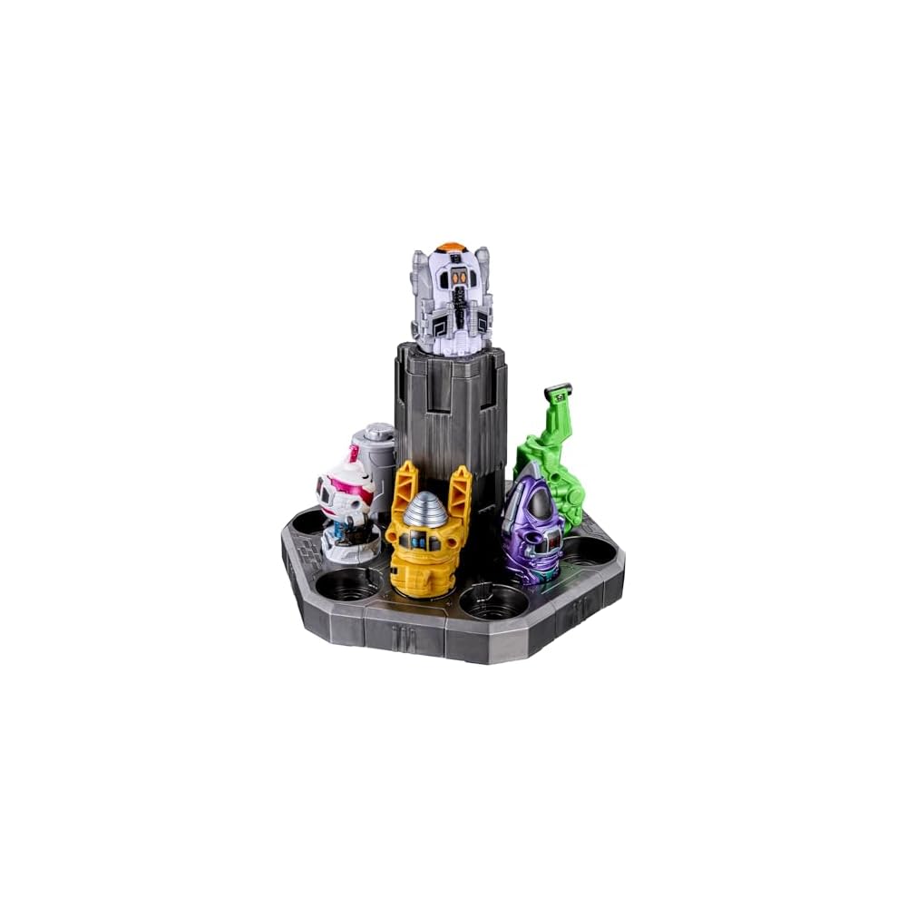 Bandai Chou Uchuu Keiji Gavan Infinity DX Emol Gear Dizer Возраст 3+ Фигурка