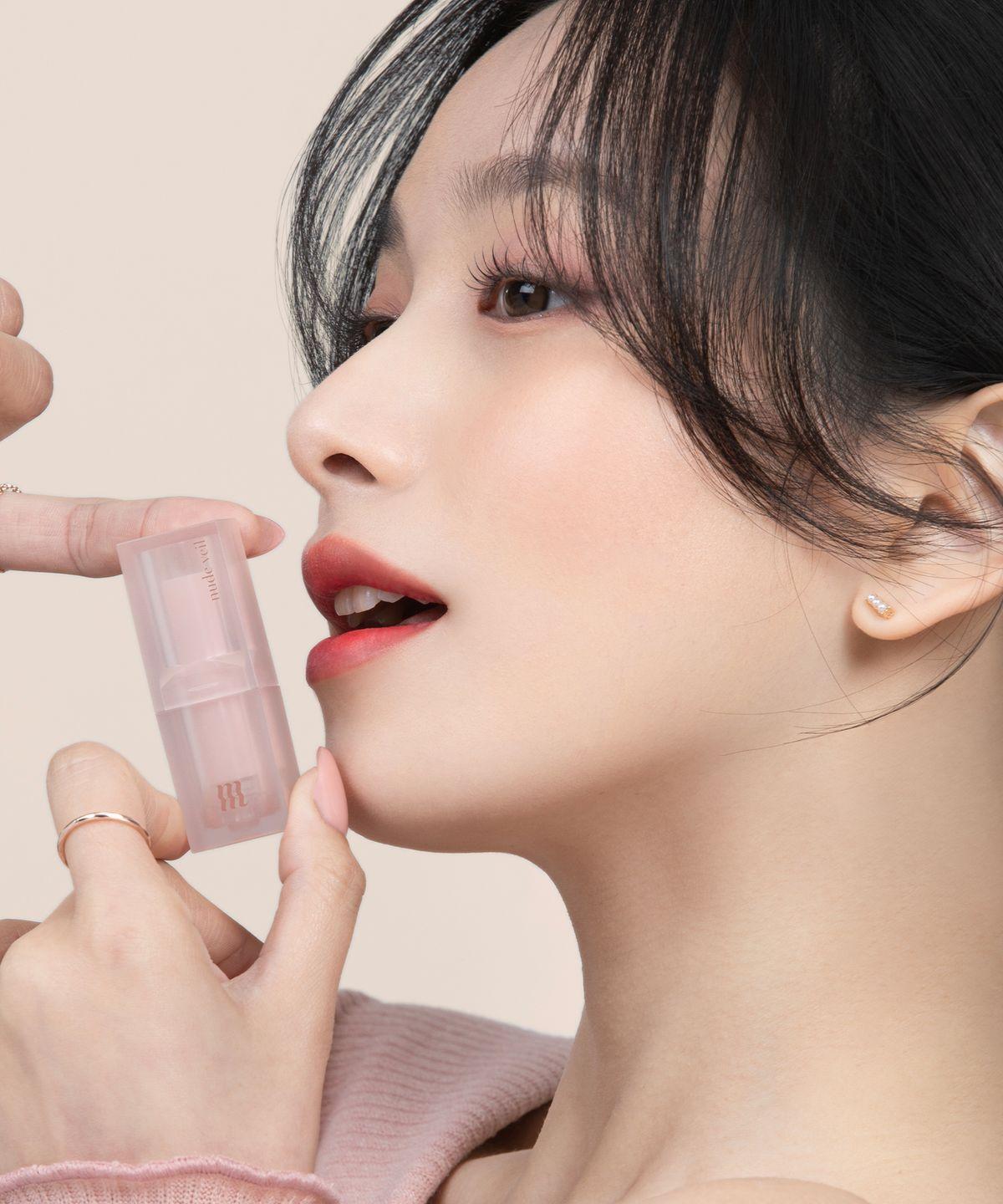 5 types of Nude Veil Lipsticks