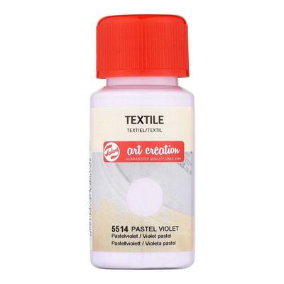 Textile Paint - Pastel Purple - Talens Art Creation - 50ml