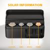 Coin Holder For Car Change Organizer Universal Storage Coin Money Dispenser Compatible With Most Car Trucks Accessories