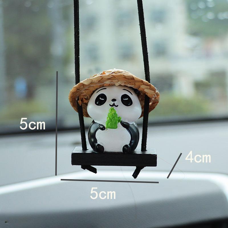Acrylic Flat Cup Pet Dog Christmas Decorations Car Backpack Hanging Decorations Home Decor