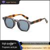 Custom Polygon Women's & Men's High-End Sunglasses with UV Protection