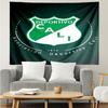 Deportivo Cali LOGO Tapestry for Bedroom Aesthetic Classroom Tapestries Wall Hanging for Living Room Dorm Office,Ideal Creative Gift