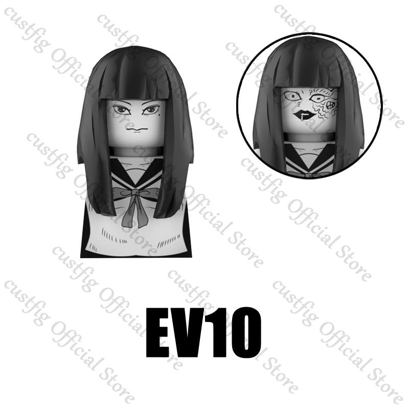 

Жах Хелловін Військовий Ходячі мерці Солдат Екшн-фігурки Будівельний блок Армія Піхота Шолом Зброя Цеглинки Дитяча іграшка Подарунок