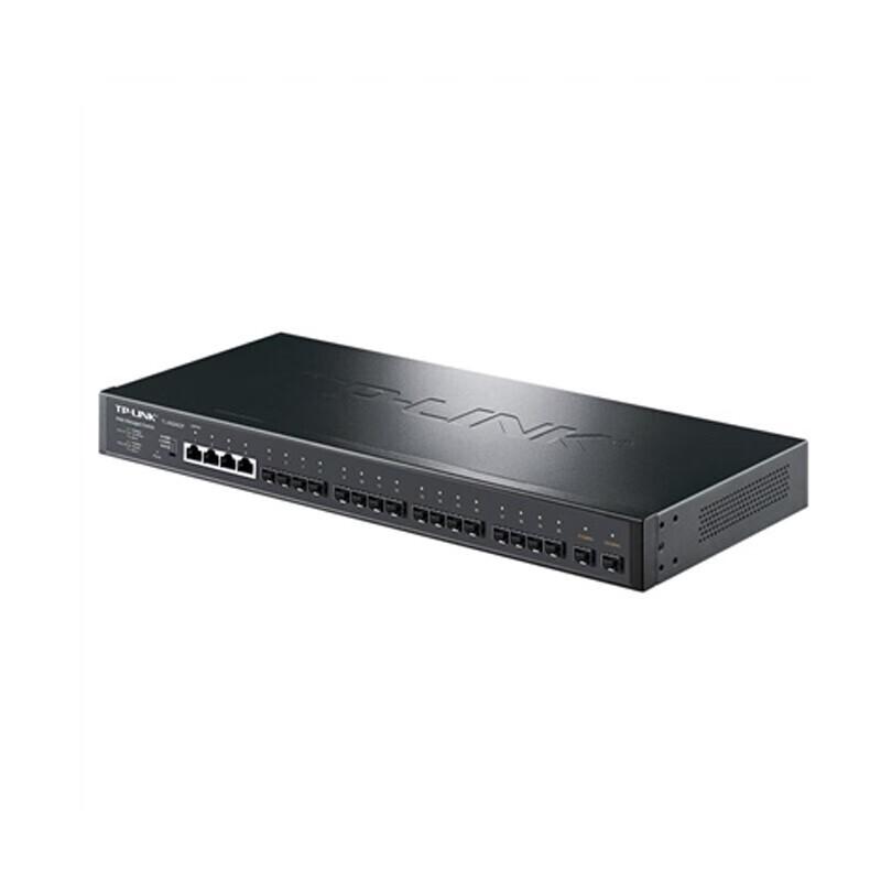 TP-Link TL-SG2422F 22-Port Gigabit Cloud Managed Fiber Switch