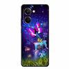 For Realme P3 Ultra Case P3Ultra Phone Cover Black TPU Bumper Silicone Back Cover Cases For Realme P3 Ultra 5G Case Coque Funda