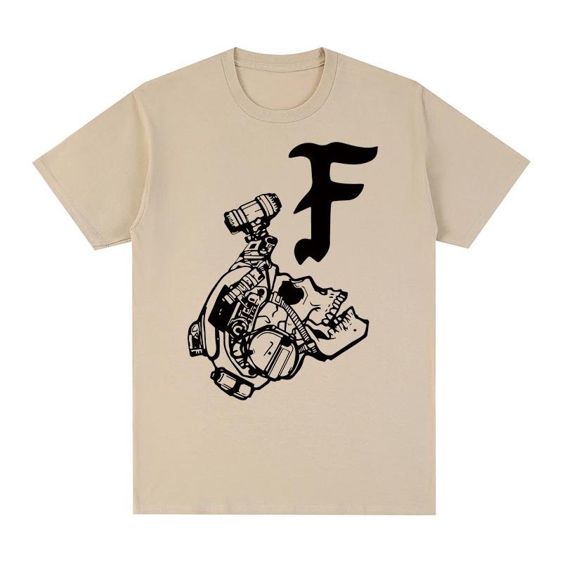 Forward Observations Group Creative T-shirt Trending Vintage Death Skeleton Satan Cotton Men T Shirt New TEE TSHIRT Womens Tops