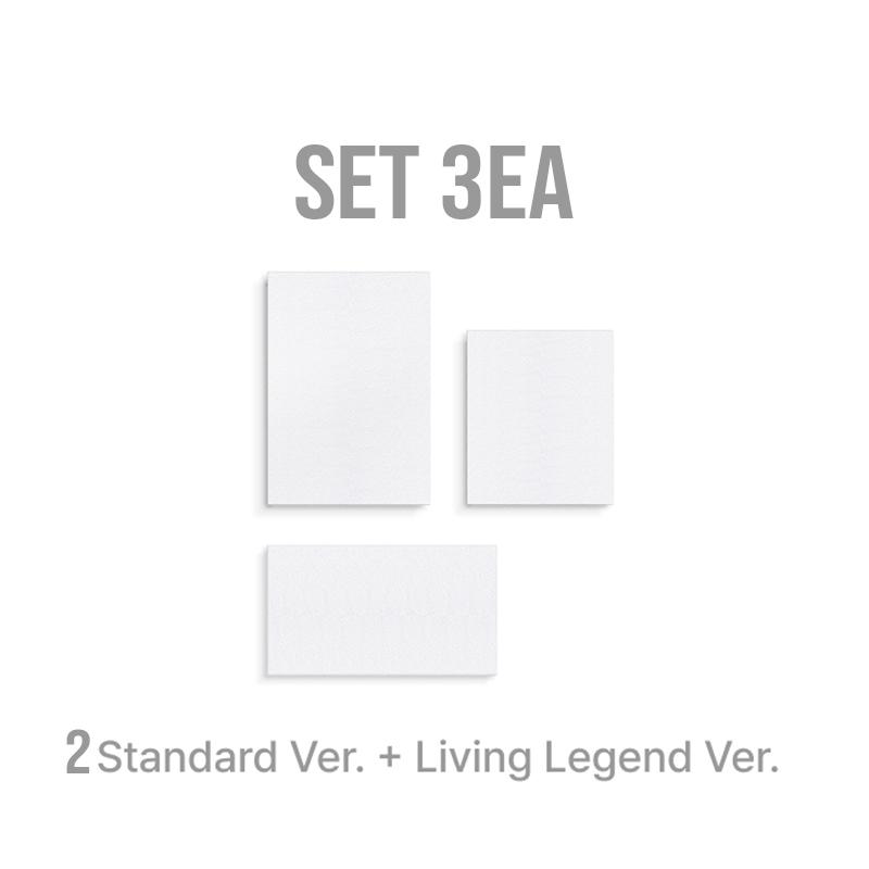[Pre-order] BTS 5th Studio Album [ARIRANG] SET 3EA (Online Benefit)