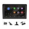 Portable Wireless Carplay Screen 7 Inch Car Radio With Android Auto Car Multimedia Player With Bluetooth