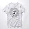 RAEEK Novelty Pi Math TShirts Mens Cotton Loose Short Sleeve Tee shirts Geek Style T shirt Nerd Casual Mans Tshirts Tops