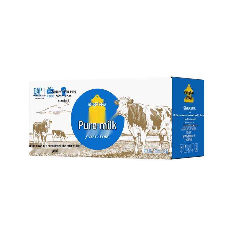 Adopt A Cow Dairy Milk