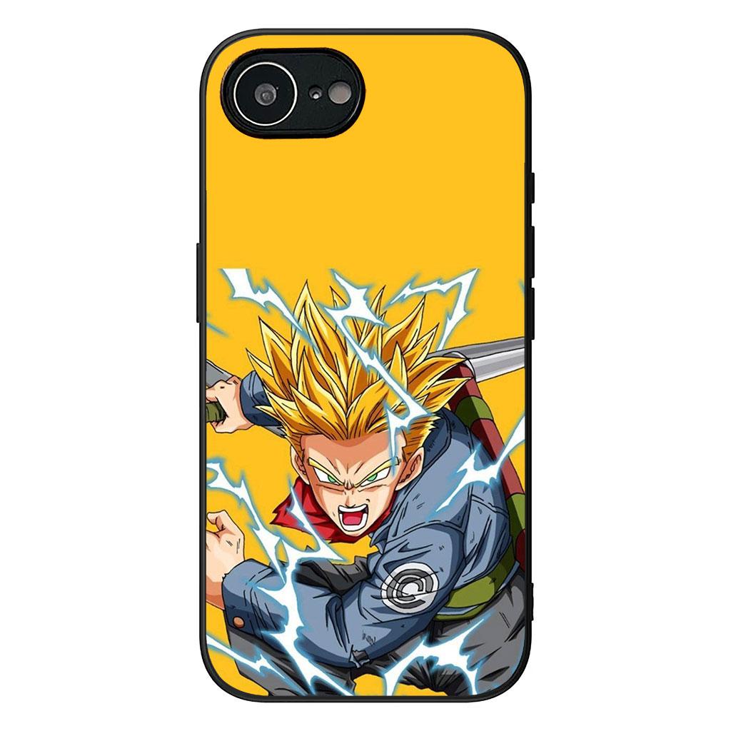 

Torankusu Trunks Dragons Gokus Balls Phone Cover for Xiaomi Redmi Note 11 15 9 10 Pro Plus 8 A5 9A 9T 10A 10C 9C NFC 15C 8T Case Redmi 10C