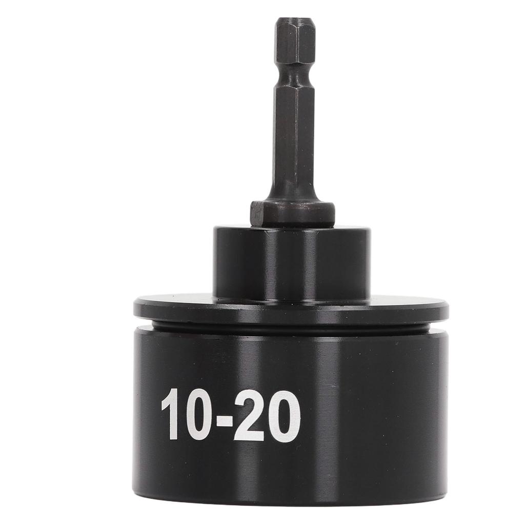 Elektrischer Kapselverschlussmaschinenkopf Flaschenverschließer-Bit 10?20mm Handheld Verkorkungszubehör Küche