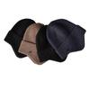 Autunno Inverno Caldi Berretti Skullies Per Donna Uomo Berretti Lavorati a Maglia Morbidi Elasticizzati Copricapo Termici Maschili con Paraorecchie