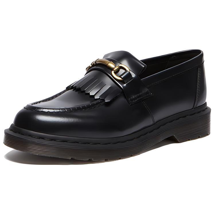 Dr.Martens Mokasīni Unisex Melni 32102001