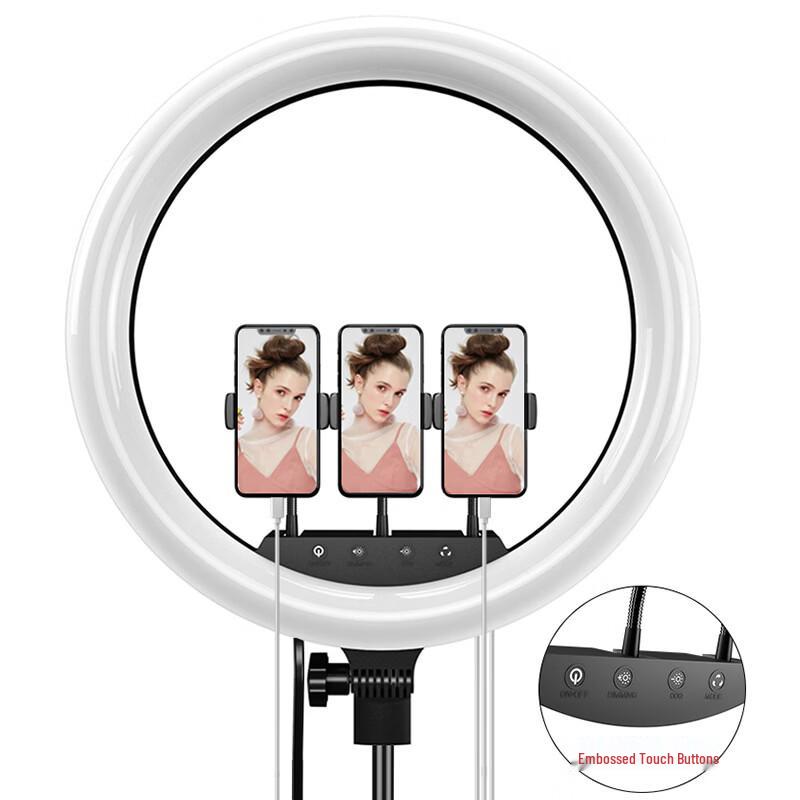 OEING M45 18-inch LED Ring Light