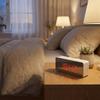 Night Light Digital Alarm Clock Multi-Functional Desktop Table Clock Fashion Mirror Clock  Bedroom