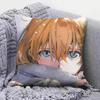 Asuka Langley Soryu Asuka Anime Girl  Home Sofa Cushion Covers and Aecorative Custom Pillow Covers