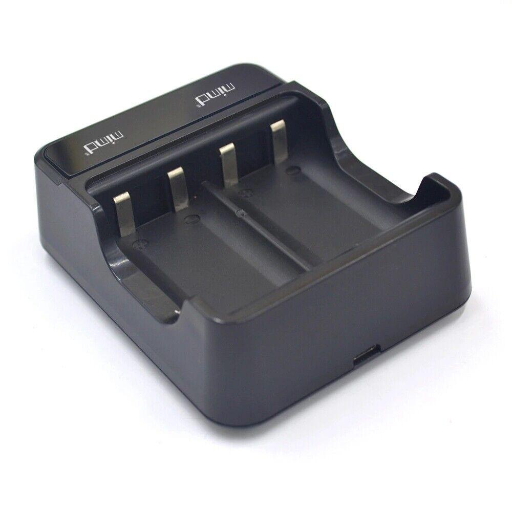 Para XBOX ONE Dual Charging Dock Station Controlador Carregador Bateria Recarregável