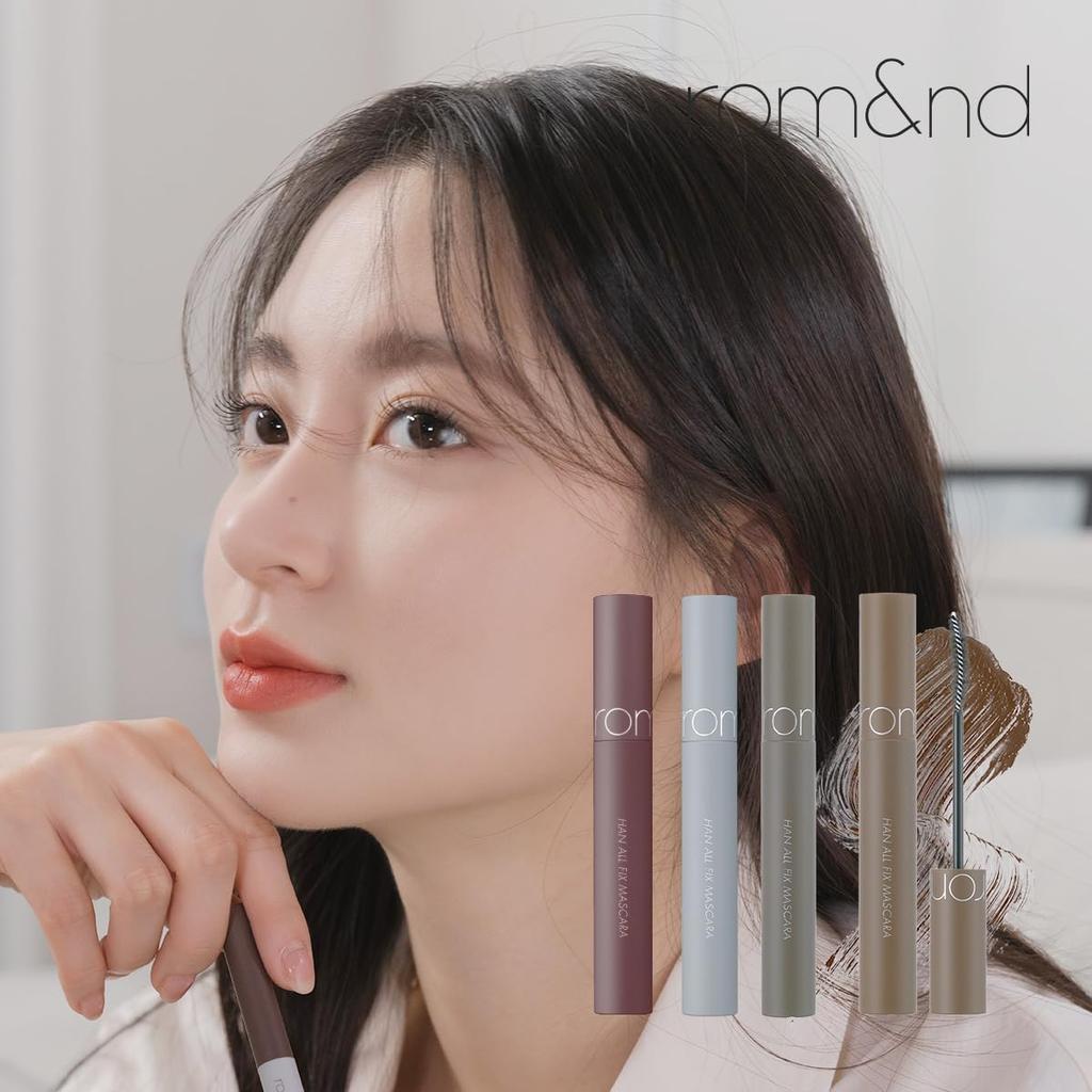 2024 LUCKY BAG L Lucky Bag L Set of 10 M Set of 7 Rom&nd Rom&nd / (Large)