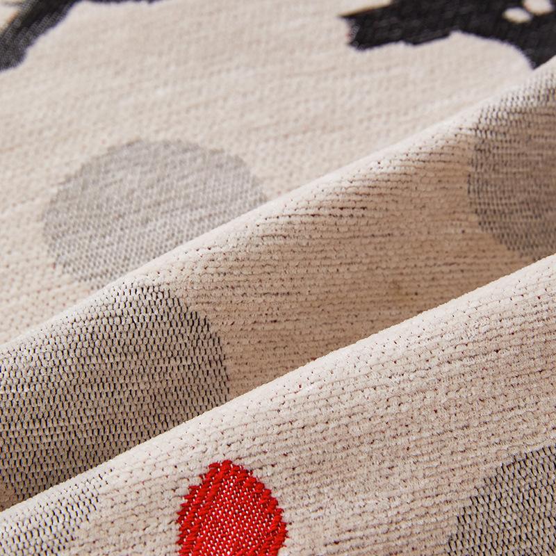 New Chinese Sofa Cover Chenille Sofa Cover Sofa Cover Four Seasons Transparent All-Inclusive Sofa Seat Cushions