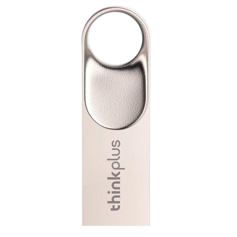 ThinkPlus USB2.0 Metal Portable Flash Drive