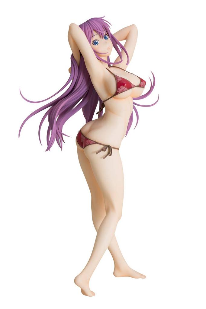 Orchid Seed Phantom Trigger Lena scale PVC painted finished figure PVC278 Grisaia (Rena Fukami) 1/6