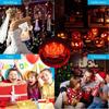 2Pcs 16 Colors 4 Modes Rechargeable Submersible Led Pool Lights With Remote