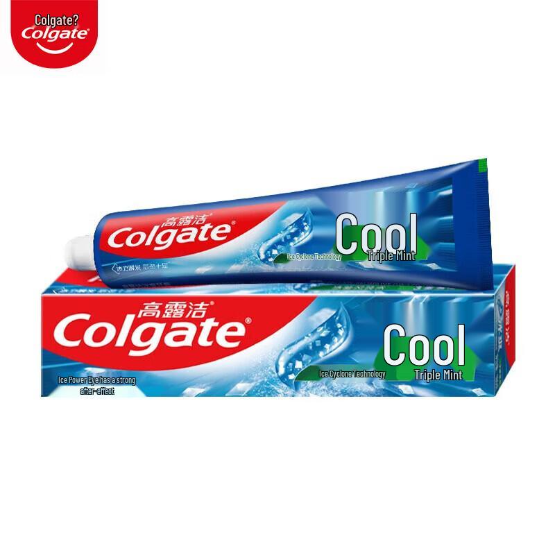 Colgate Ice Fresh Mint Toothpaste
