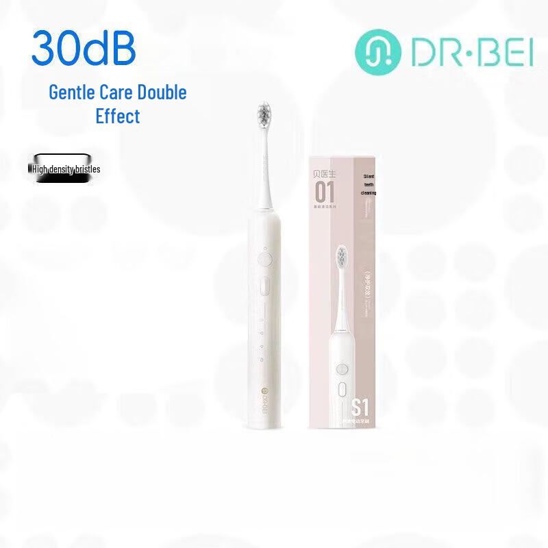 

Dr. Bei S1 Sonic Electric Toothbrush