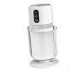 Cold Mist Humidifier Timer Function Mini Air 360° Rotating Stand for Hotel Bedroom Study