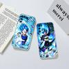 MH50 Dragon Ball Vegeta Phone Case for Motorola G34 G32 G31 G14 G15 G84 G62 E32 G24 G72 G71 G73 G85 G200 G60 G52 G51 G50 G42 G41 G32 G30
