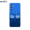 Hülle Für Samsung A15 Weiche Rückabdeckung Schutzhülle aus Silikon Bumper Shell Funda Para Für Samsung Galaxy A15 4G 5G Capa Handyhüllen