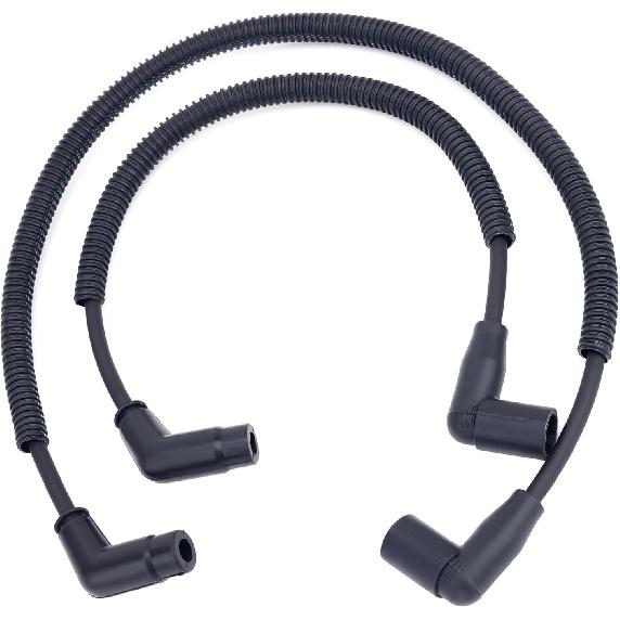 AHL Ignition Coil Spark Plug Cap Wire 420265248,420265240 710000041 Compatible with Can-am Defender HD10 1000 / MAX HD10 2016-2019/Defender HD8 800 /