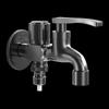 Submarine Multi-Function All-Copper Faucet