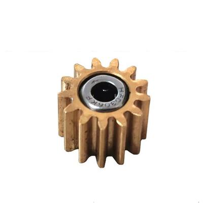 Réz Fogaskerék CQ890-67108 HP T120-530 T730 T830 Vágó Repedezett Fogaskerék Javítás
