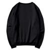 Women's Loose Sports Round Neck Sweatshirt Long Sleeve Casual Top Pullover Sweatshirt