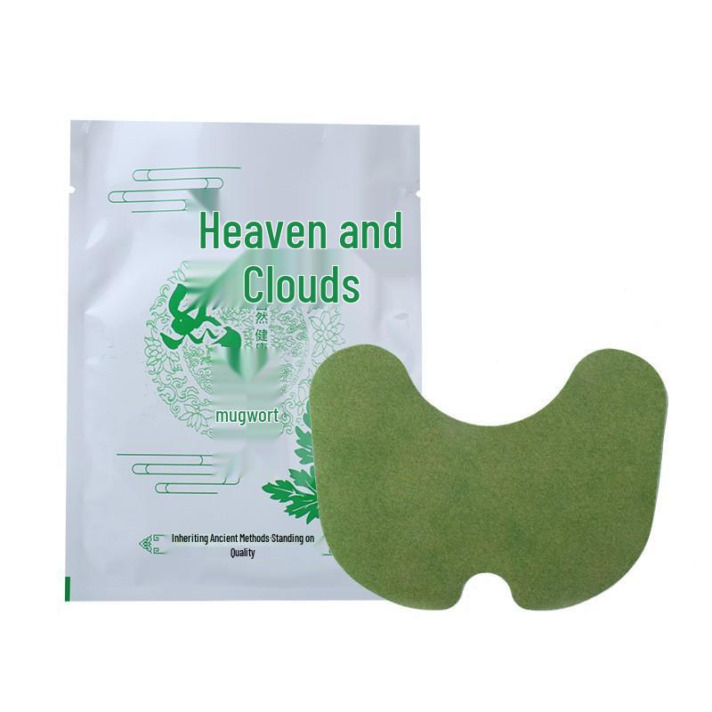 Yunnan Ben Cao Mugwort Self-heating Patch for Shoulder, Knee, Cervical, and Lumbar Relief