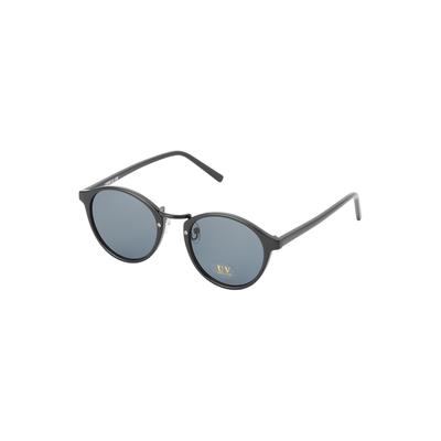 [Comme Ca Ism] Boston-style Sunglasses 47-81AO20-206 Black F