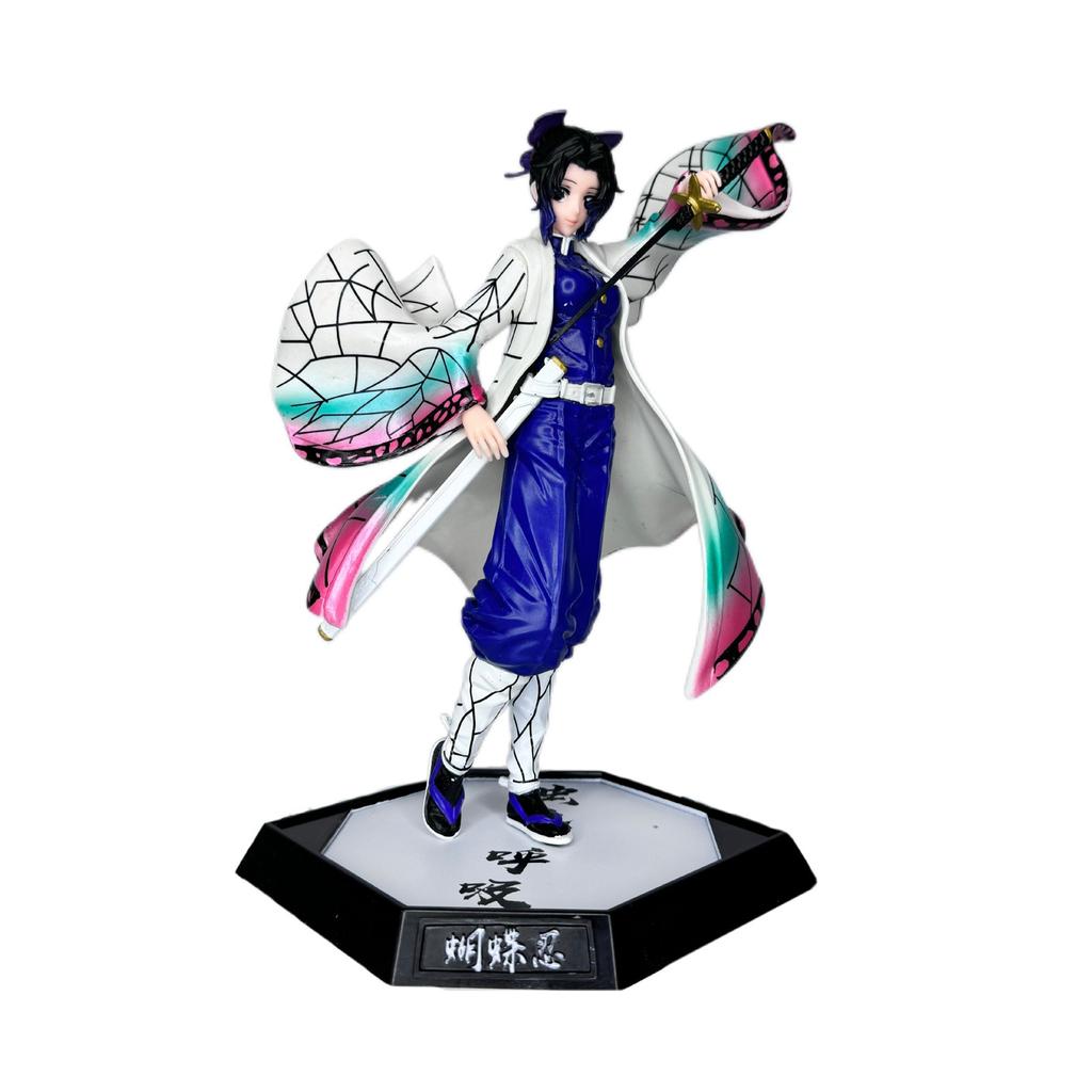 Anime Peripheral Puppet Figurine Models, Creative Decorative Figurine Models