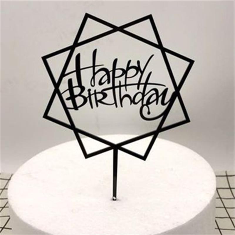 Boar Bear Cake Topper Set for Children's Day Birthday Celebrations