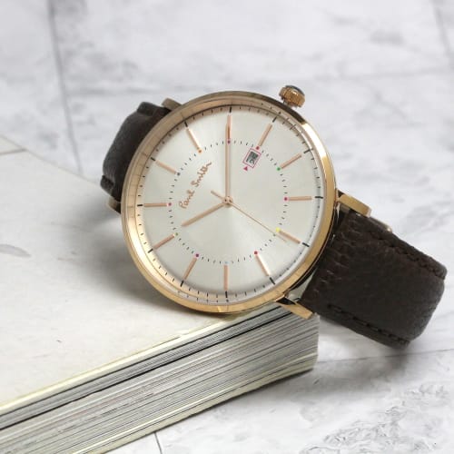 Paul Smith Watch, Simple, Business, Retro, Classic, Men's