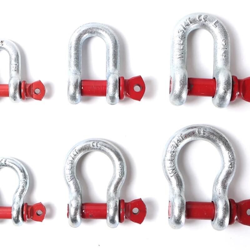 Tieluowei National Standard Lifting Shackles