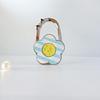 Hot Selling Foldable Sunflower Hanging Bag Hook, Small and No-Adhesive