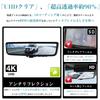 ruiya [Ultra Clear & Anti-Reflection - 2 Pieces] 2024 New Model Toyota Land Cruiser 250 Dedicated Digital Rearview Mirror Anti-Reflection Film Land Cr