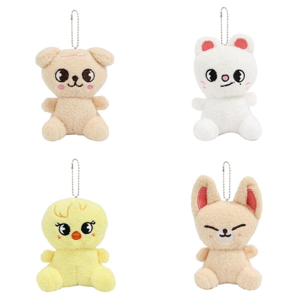 Stray Kids Plush Toy Collection Pp Cotton Kids Gift For Children Kids