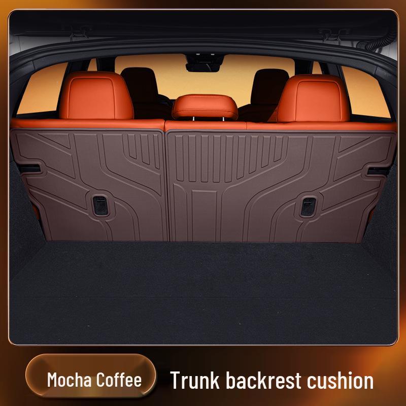 2025 Hongqi S9T TPE Trunk Mat: Premium Floor Mats & Interior Accessories