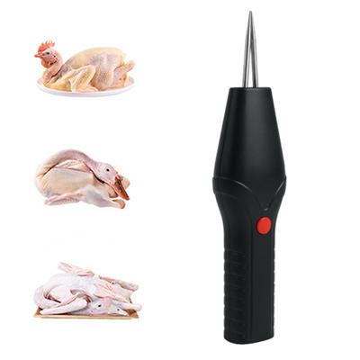 Electric Quick Plucker Efficient Chicken Feathers Remover Rechargeable Duck Goose Automatic Epilator Feathers Removal Machine