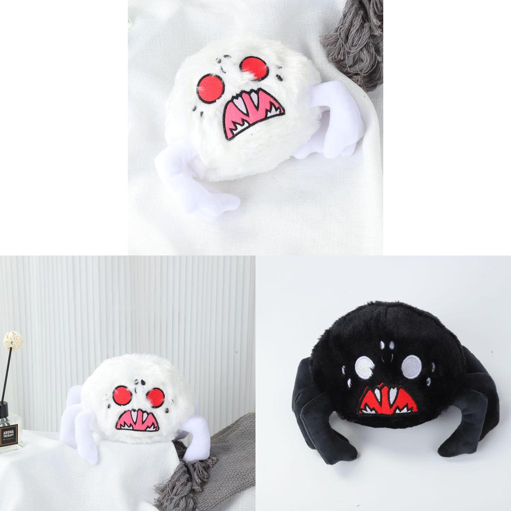 Don't Starve Spider Plush Toy Cartoon Character Soft Stuffed Animal For Kids And Teens